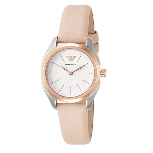 NWT EMPORIO ARMANI Emporio Armani Women\'s Dress Watch AR11031 main image 7